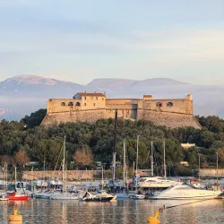Fort Carré - Antibes