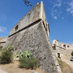Fort Carré - Antibes