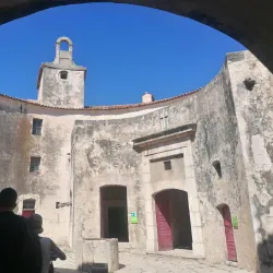 Fort Carré - Antibes