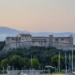 Fort Carré - Antibes