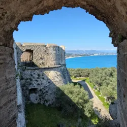 Fort Carré - Antibes