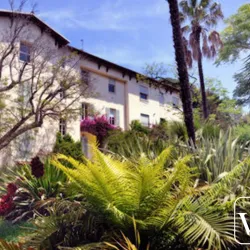 Jardin Thuret - Antibes