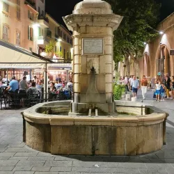 Old Town (Vieil Antibes) - Antibes