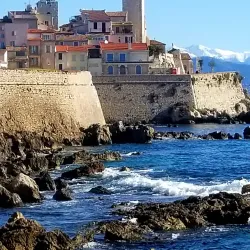 Old Town (Vieil Antibes) - Antibes
