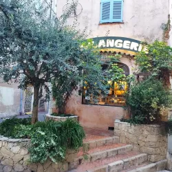 Old Town (Vieil Antibes) - Antibes