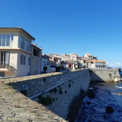 Old Town (Vieil Antibes) - Antibes