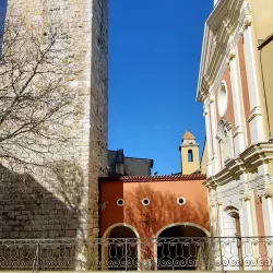 Old Town (Vieil Antibes) - Antibes