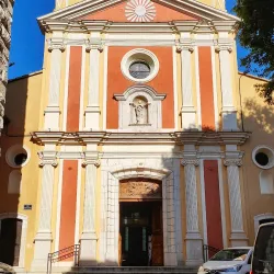 Old Town (Vieil Antibes) - Antibes