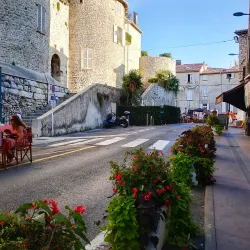 Old Town (Vieil Antibes) - Antibes
