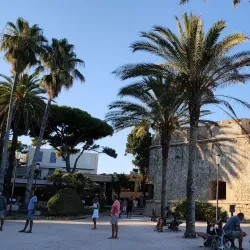 Old Town (Vieil Antibes) - Antibes