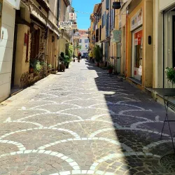 Old Town (Vieil Antibes) - Antibes