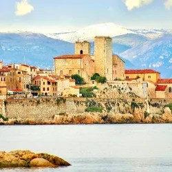 Old Town (Vieil Antibes) - Antibes