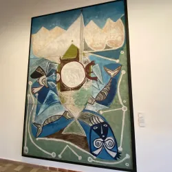 Picasso Museum (Musée Picasso) - Antibes