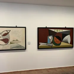 Picasso Museum (Musée Picasso) - Antibes