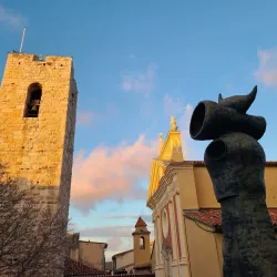 Picasso Museum (Musée Picasso) - Antibes