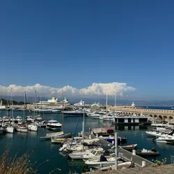 Plage de la Gravette - Antibes