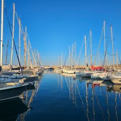 Plage de la Gravette - Antibes