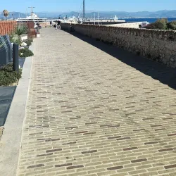 Plage de la Gravette - Antibes