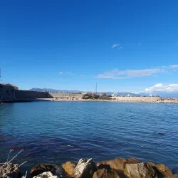Plage de la Gravette - Antibes