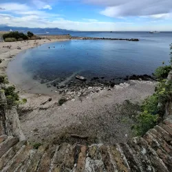 Plage de la Gravette - Antibes