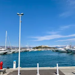Port Vauban - Antibes