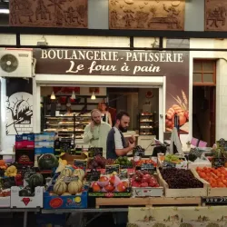 Provençal Market (Marché Provençal) - Antibes