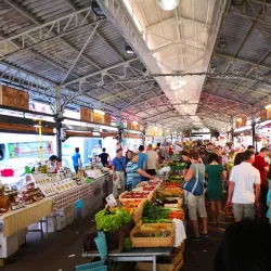 Provençal Market (Marché Provençal) - Antibes