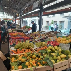 Provençal Market (Marché Provençal) - Antibes