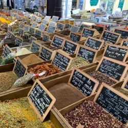 Provençal Market (Marché Provençal) - Antibes