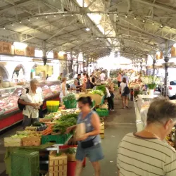 Provençal Market (Marché Provençal) - Antibes