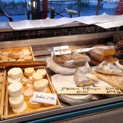 Provençal Market (Marché Provençal) - Antibes