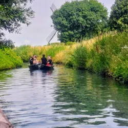 Audomarois Marshes - Arrest