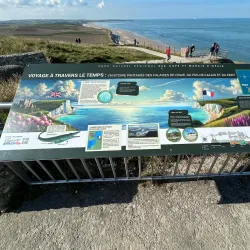 Cap Blanc-Nez and Cap Gris-Nez - Arrest