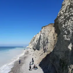 Cap Blanc-Nez and Cap Gris-Nez - Arrest