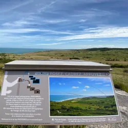 Cap Blanc-Nez and Cap Gris-Nez - Arrest