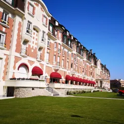 Le Touquet-Paris-Plage - Arrest