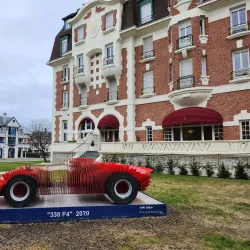 Le Touquet-Paris-Plage - Arrest