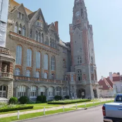 Le Touquet-Paris-Plage - Arrest