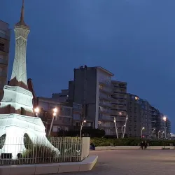 Le Touquet-Paris-Plage - Arrest