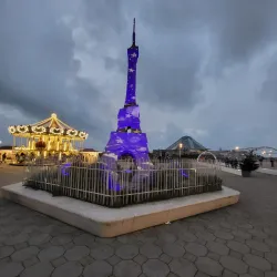 Le Touquet-Paris-Plage - Arrest