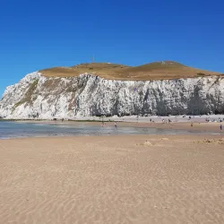 Parc Naturel Régional des Caps et Marais d'Opale - Arrest