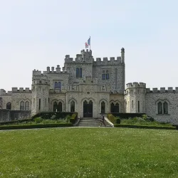 Parc Naturel Régional des Caps et Marais d'Opale - Arrest