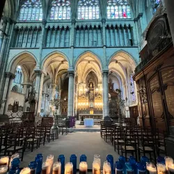 Saint-Omer Cathedral - Arrest