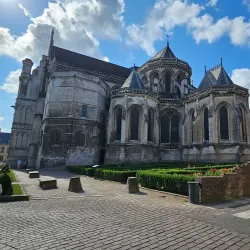 Saint-Omer Cathedral - Arrest