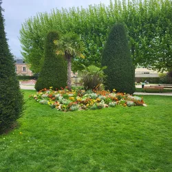 Parc de la Mairie - Asnières-sur-Seine