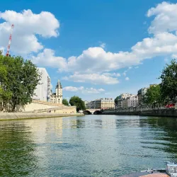Seine River Walks - Asnières-sur-Seine