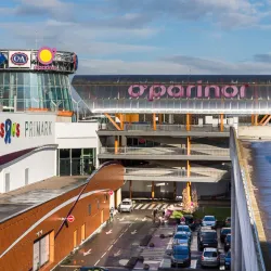 Centre Commercial O'Parinor - Aulnay-sous-Bois