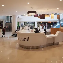 Centre Commercial O'Parinor - Aulnay-sous-Bois