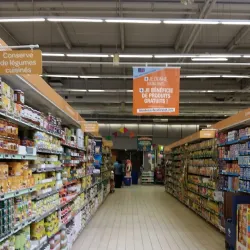 Centre Commercial O'Parinor - Aulnay-sous-Bois