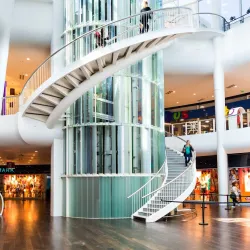 Centre Commercial O'Parinor - Aulnay-sous-Bois